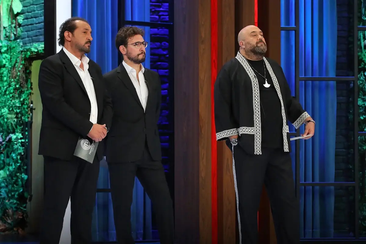 MasterChef Türkiye\'de haftanın elenen ismi belli oldu