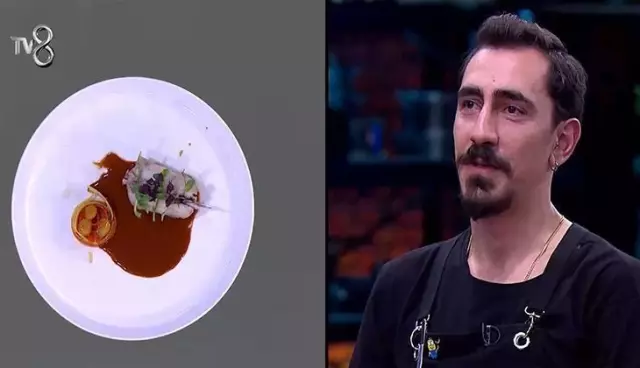 MasterChef Türkiye'de haftanın elenen ismi belli oldu MasterChef Türkiye'de haftanın elenen ismi belli oldu