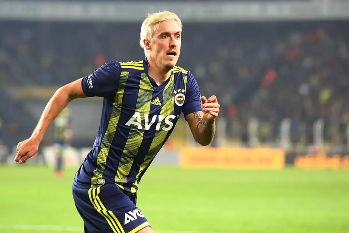 Max Kruse\'den Fenerbahçe sorusuna beklenmeyen cevap