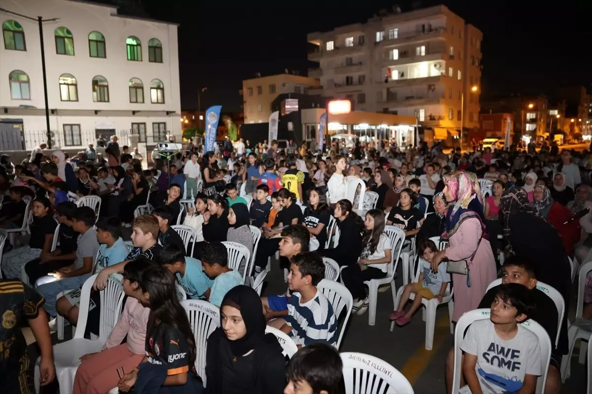 Kültür Yolu Festivali Başladı
