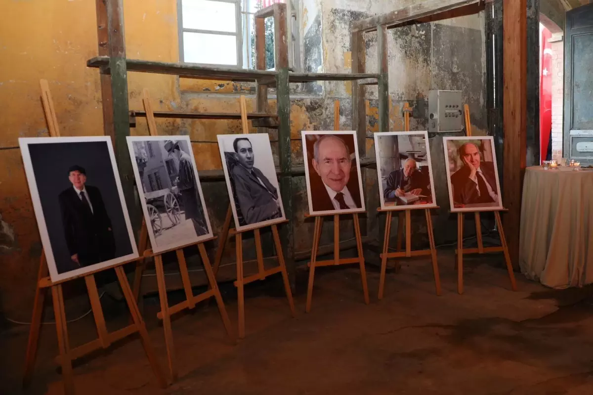 Mudanya\'da Altan Öymen\'e Barış Ödülü