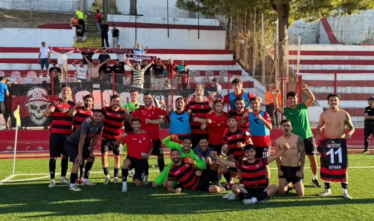 Uşak Spor, Bornova ile Karşılaşıyor