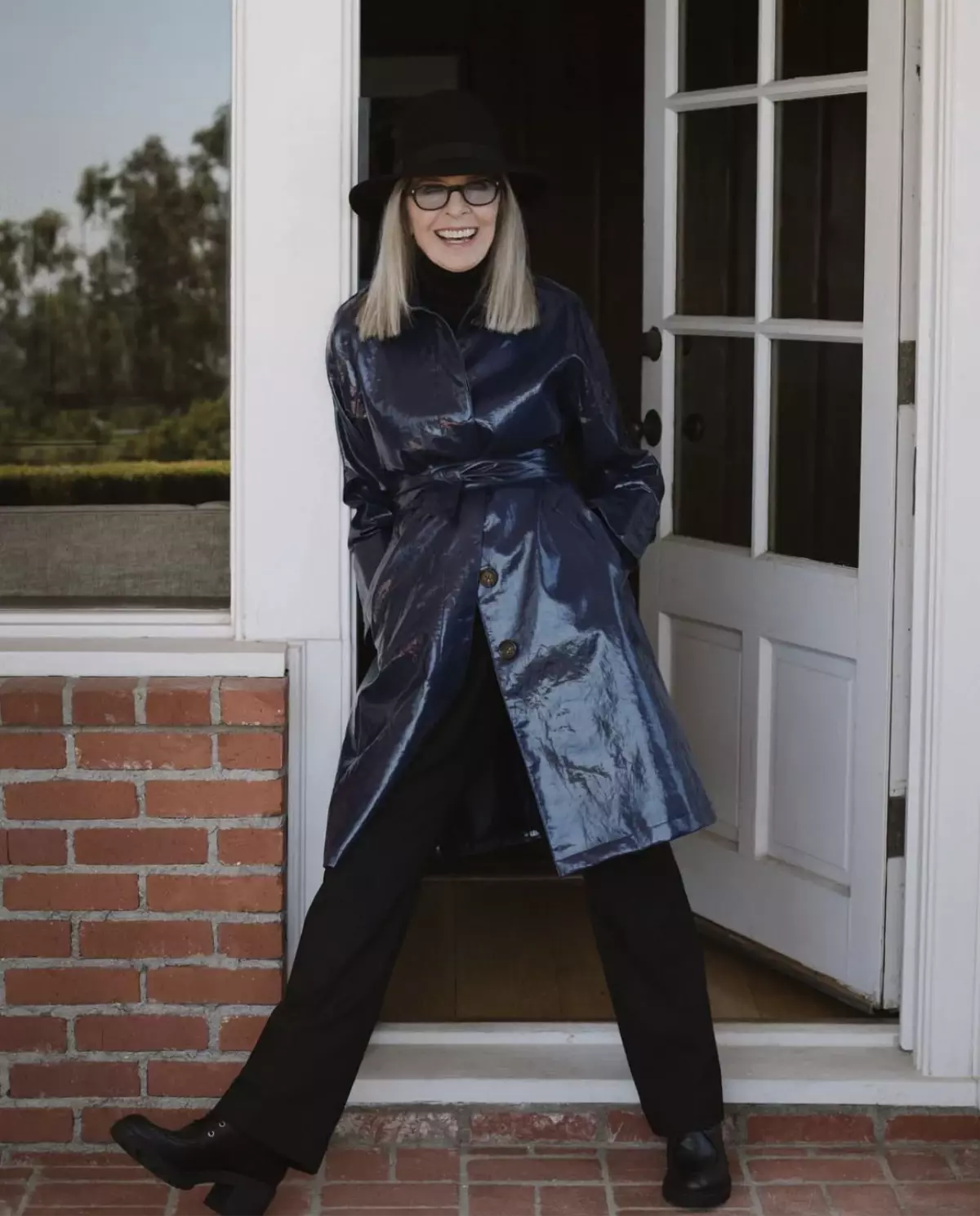 Oscar ödüllü oyuncu Diane Keaton hayatını kaybetti