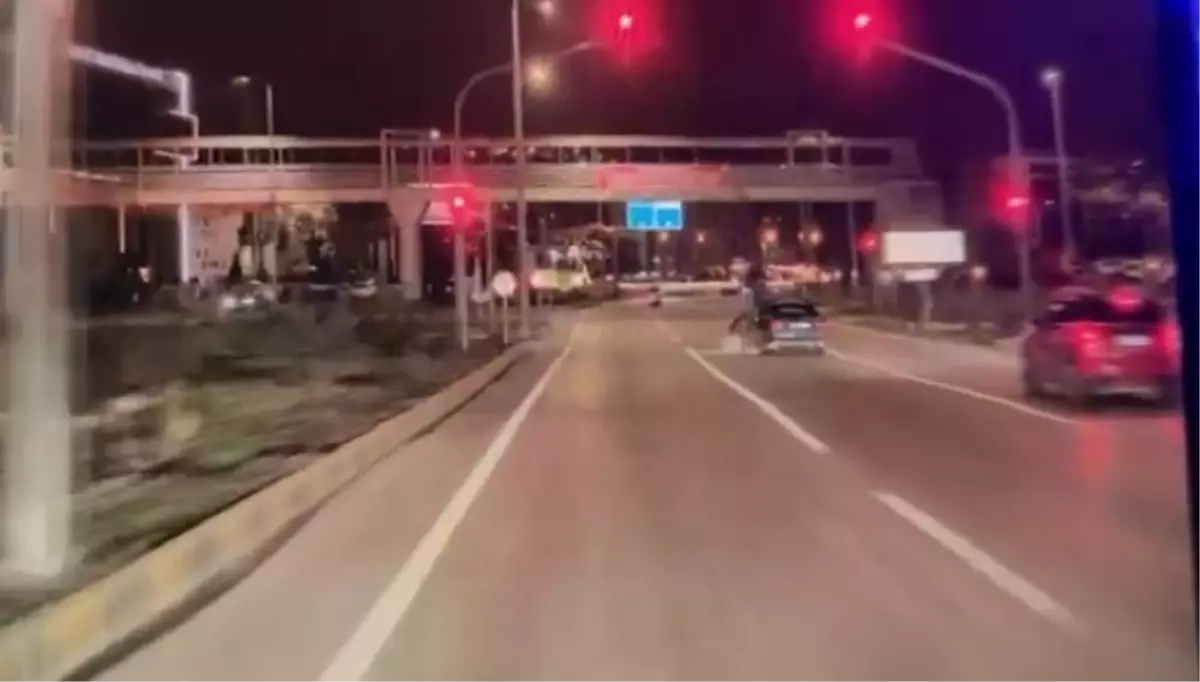 Karabük\'te Motosiklet Kazası