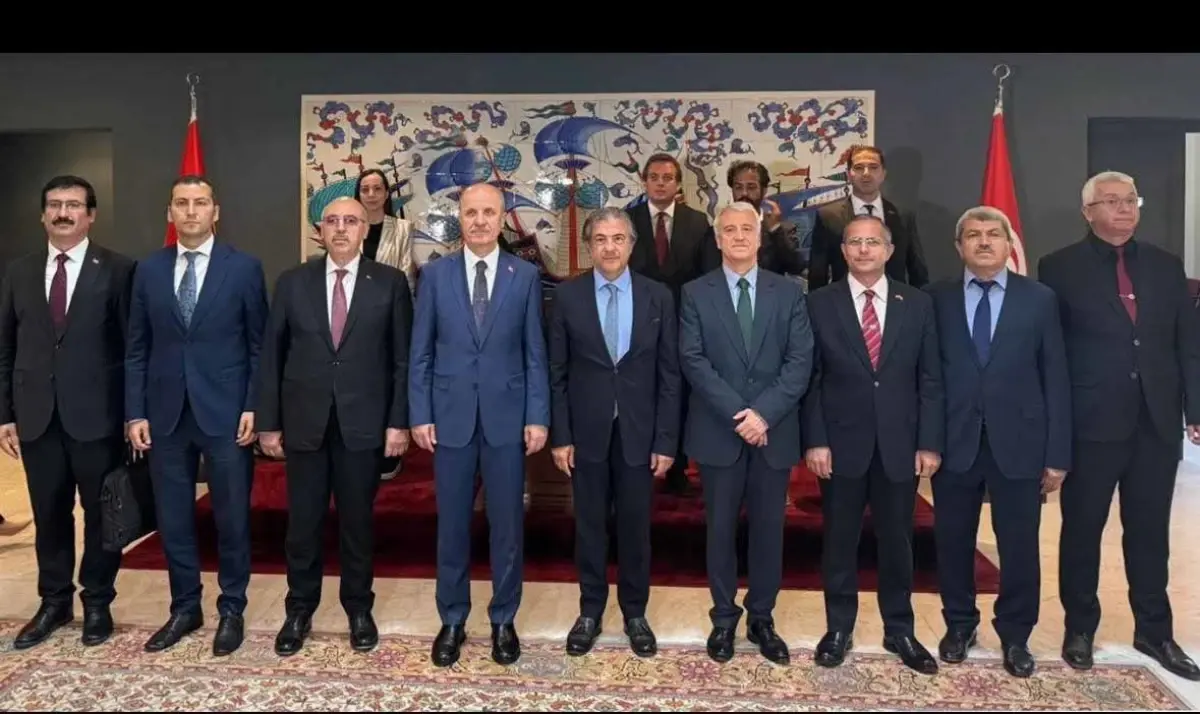 YÖK\'ten Barış Mesajı