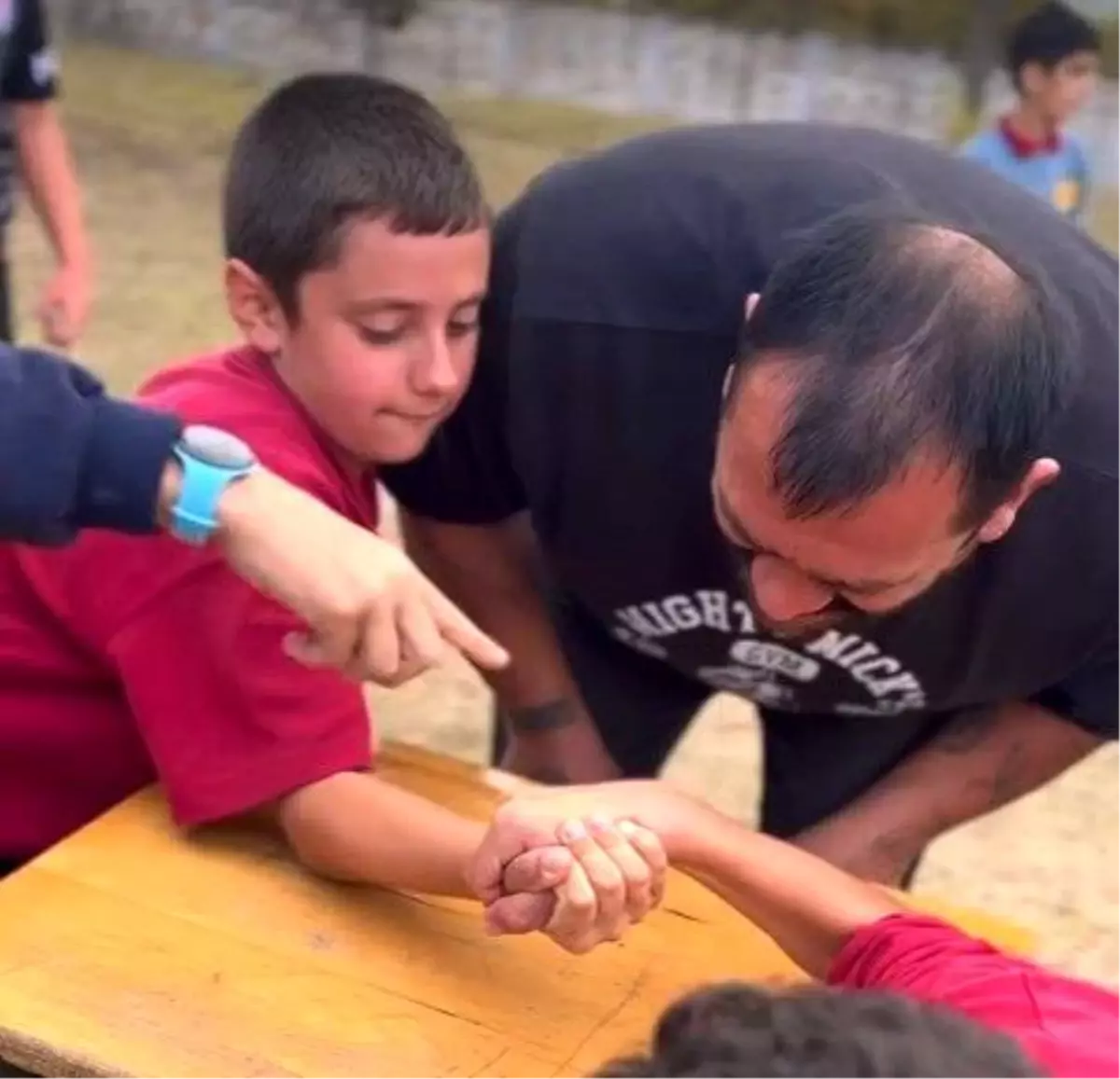 Pazaryeri\'nde Renkli Spor Festivali