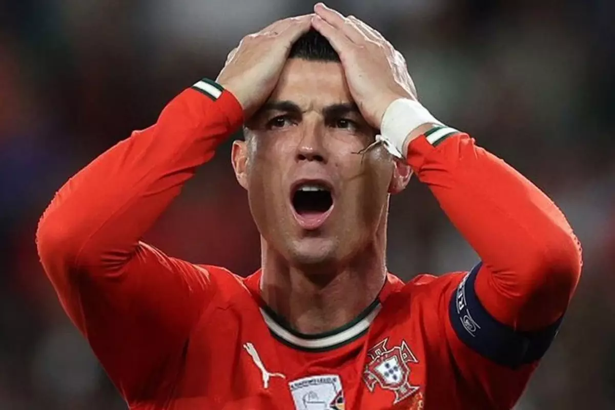 Ronaldo penaltı kaçırdı, 90+1\'de muhteşem son