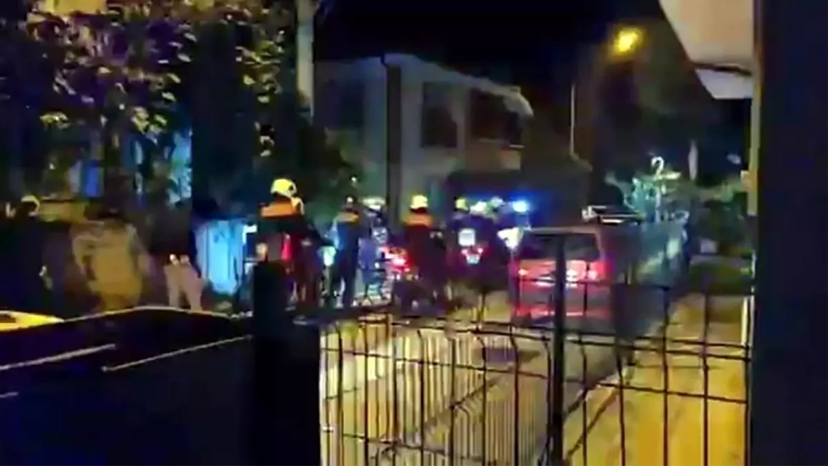 Sakarya\'da Tüfekle Havaya Ateş Açan Şahıs Yakalandı