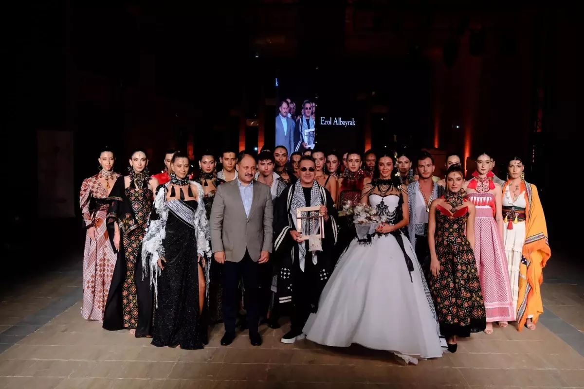 Şanlıurfa\'nın kültürel mirası moda ile buluştu