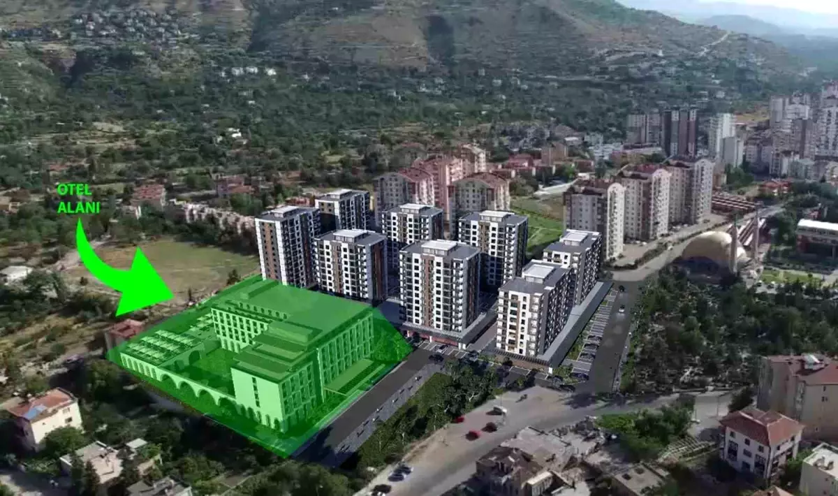 Talas\'ta Yatırım Heyecanı: Değerli Taşınmazlar İhaleye Çıkıyor