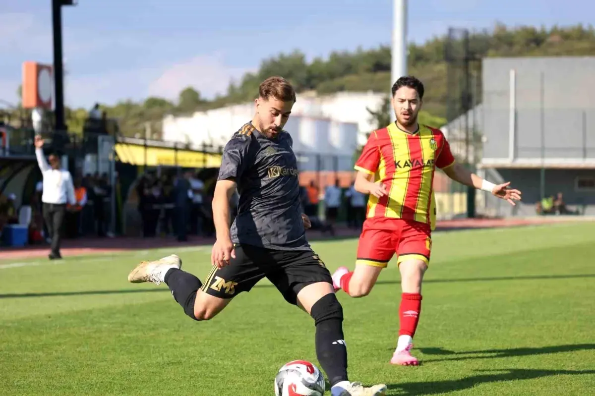 Aliağaspor FK\'dan Tarihi Galibiyet