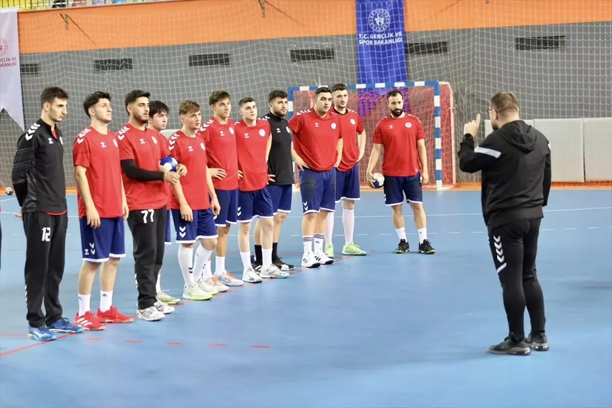 Trabzonspor\'dan Hentbolda Genç Yıldızlar