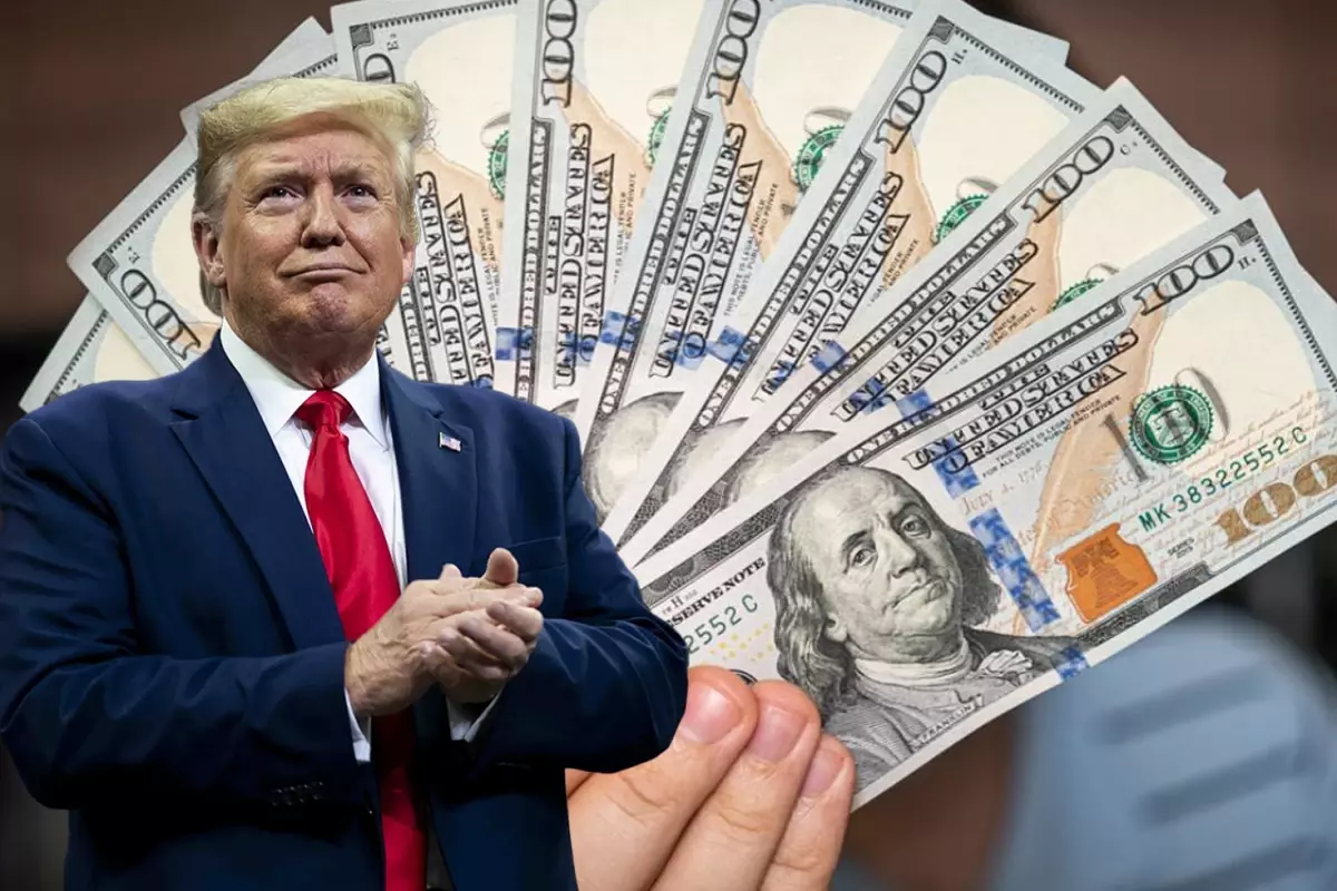 Trump\'ın kararı piyasaları çökertti! Buhar olan para bazı ülkelerin bütçesinden fazla