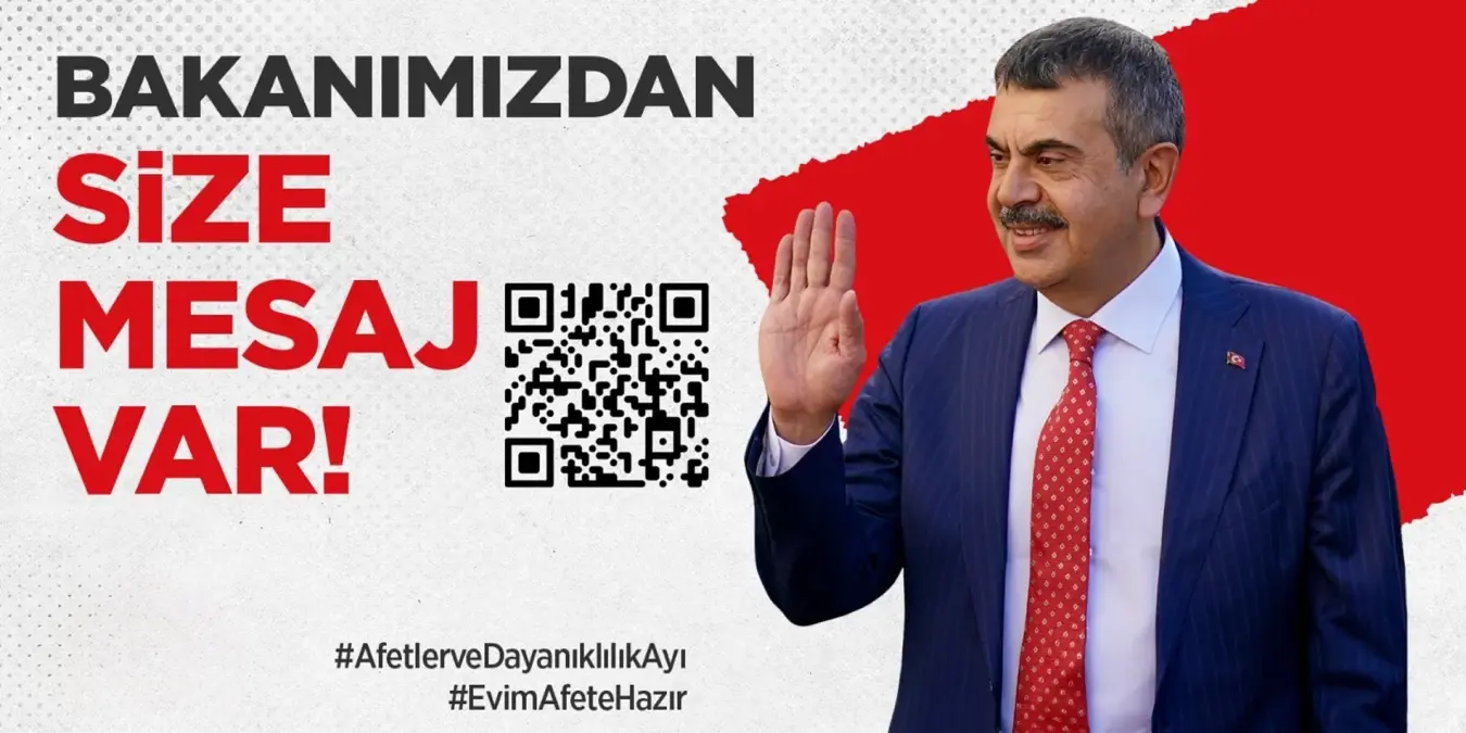 Afet Bilinci İçin Tatbikat