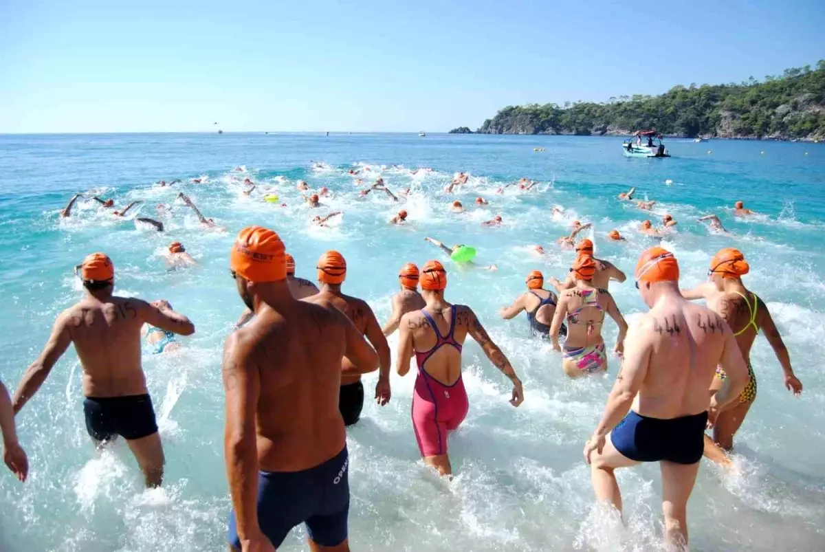 Fethiye Uluslararası Spor Festivali Başladı