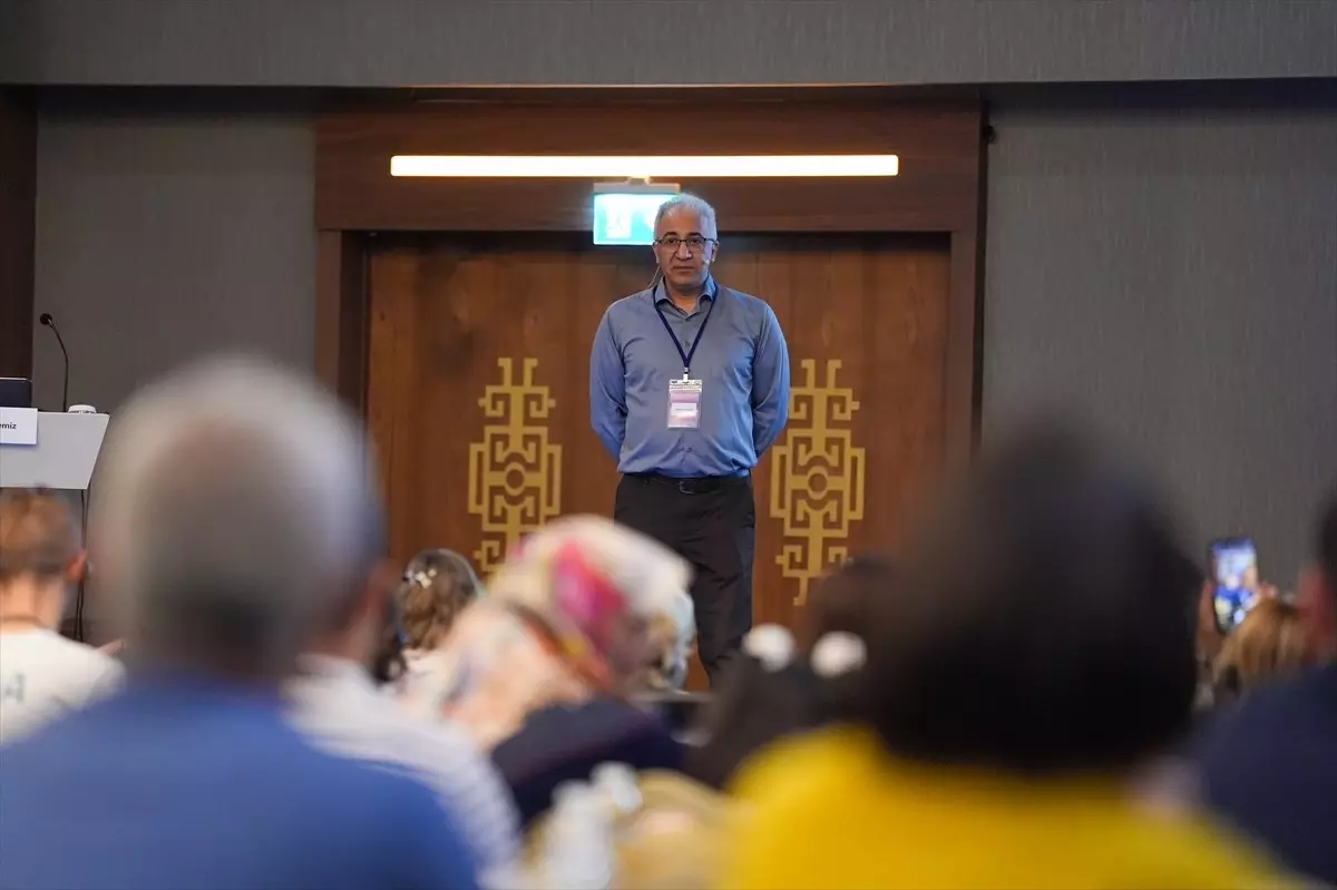 Rett Sendromu Konferansı Başladı