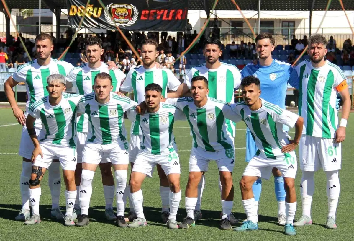 Malatya Yeşilyurtspor Galibiyet Arıyor