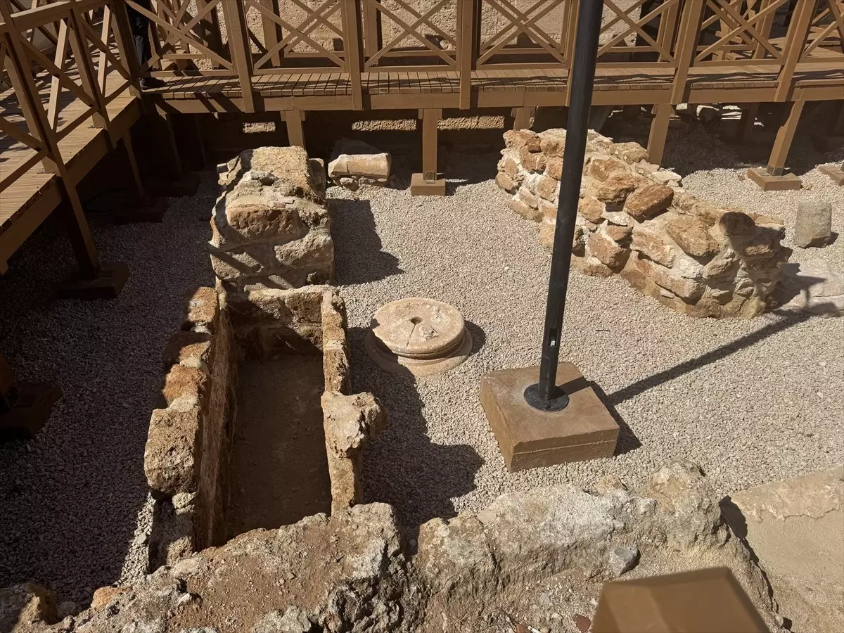 Antalya\'da Tarihi Külliye Yenilendi