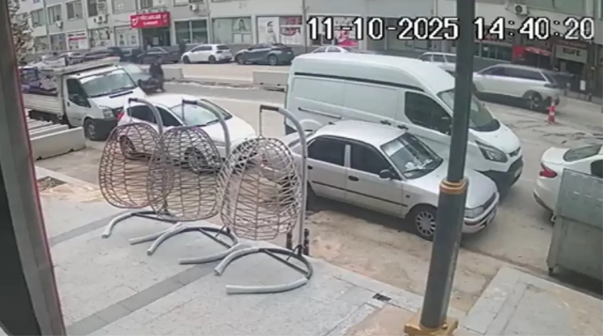 Karabük\'te Yaşlı Adam Otomobille Çarpıldı