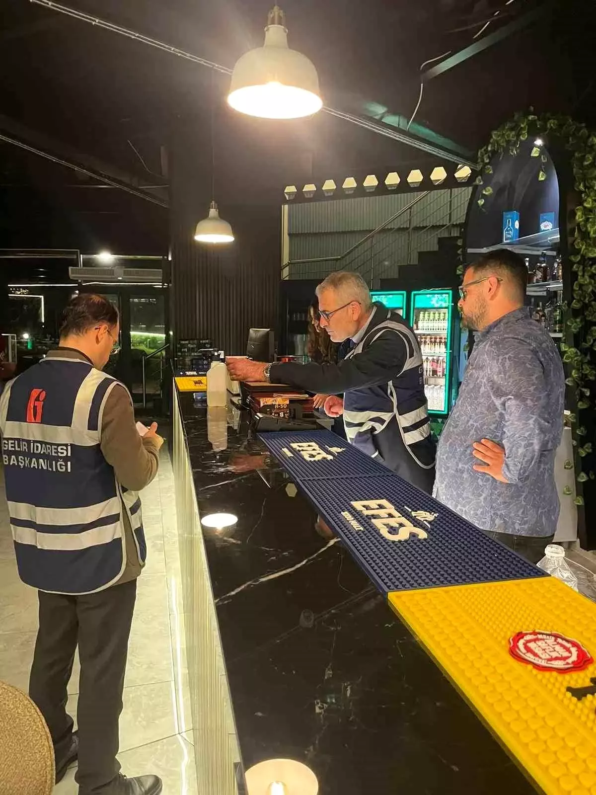 Zonguldak\'ta Eğlence Mekanlarına Denetim