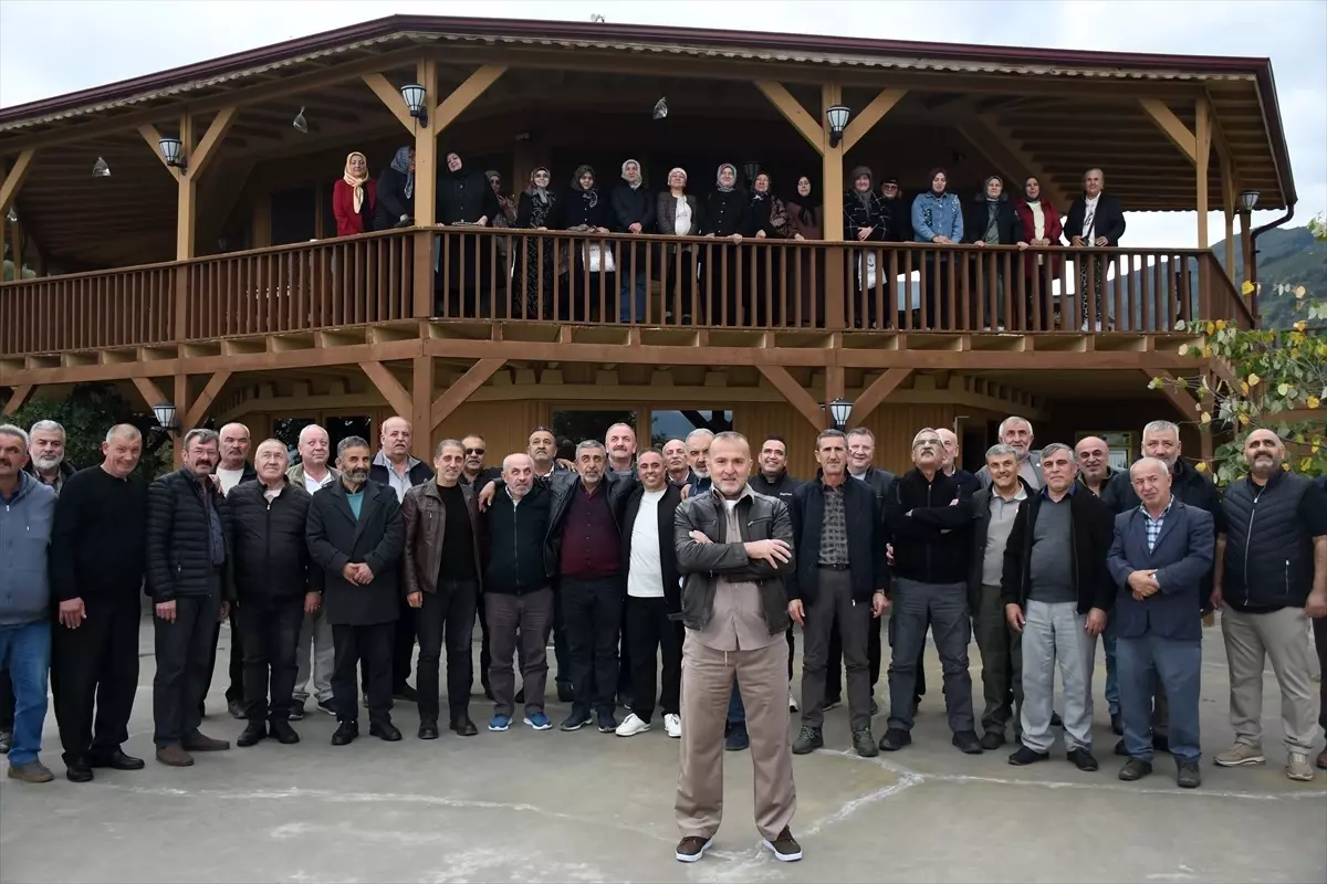 Asker Arkadaşlarından Moral Buluşması