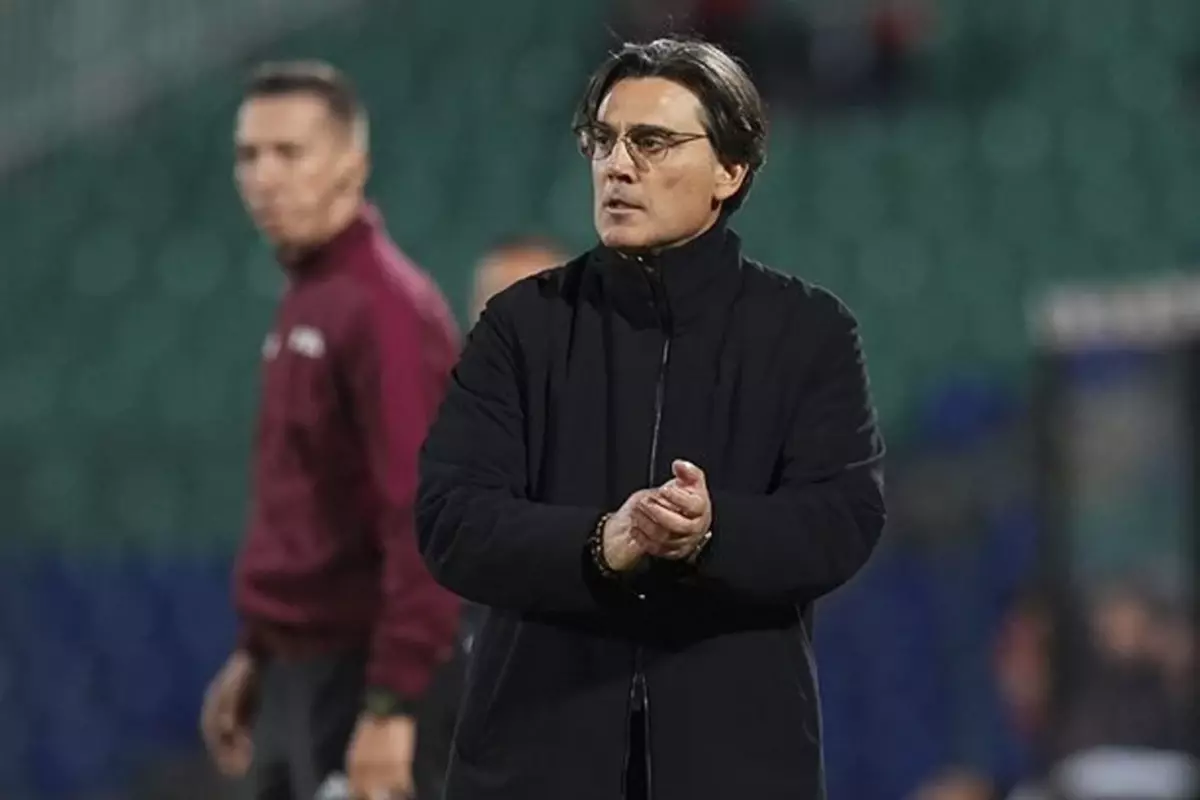 6-1\'lik maç sonrası Montella\'nın büyük üzüntüsü: Onun da gol atmasını bekliyorduk