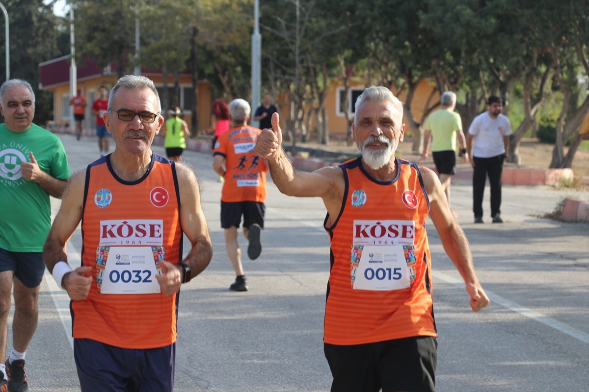 Adana Lezzet Festivali Koşusu Yapıldı