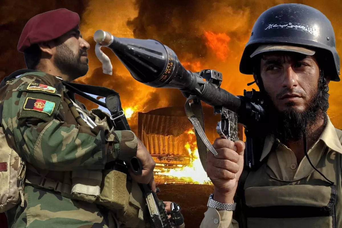 2 ülke arabuluculuk yaptı, Afganistan-Pakistan çatışması durduruldu