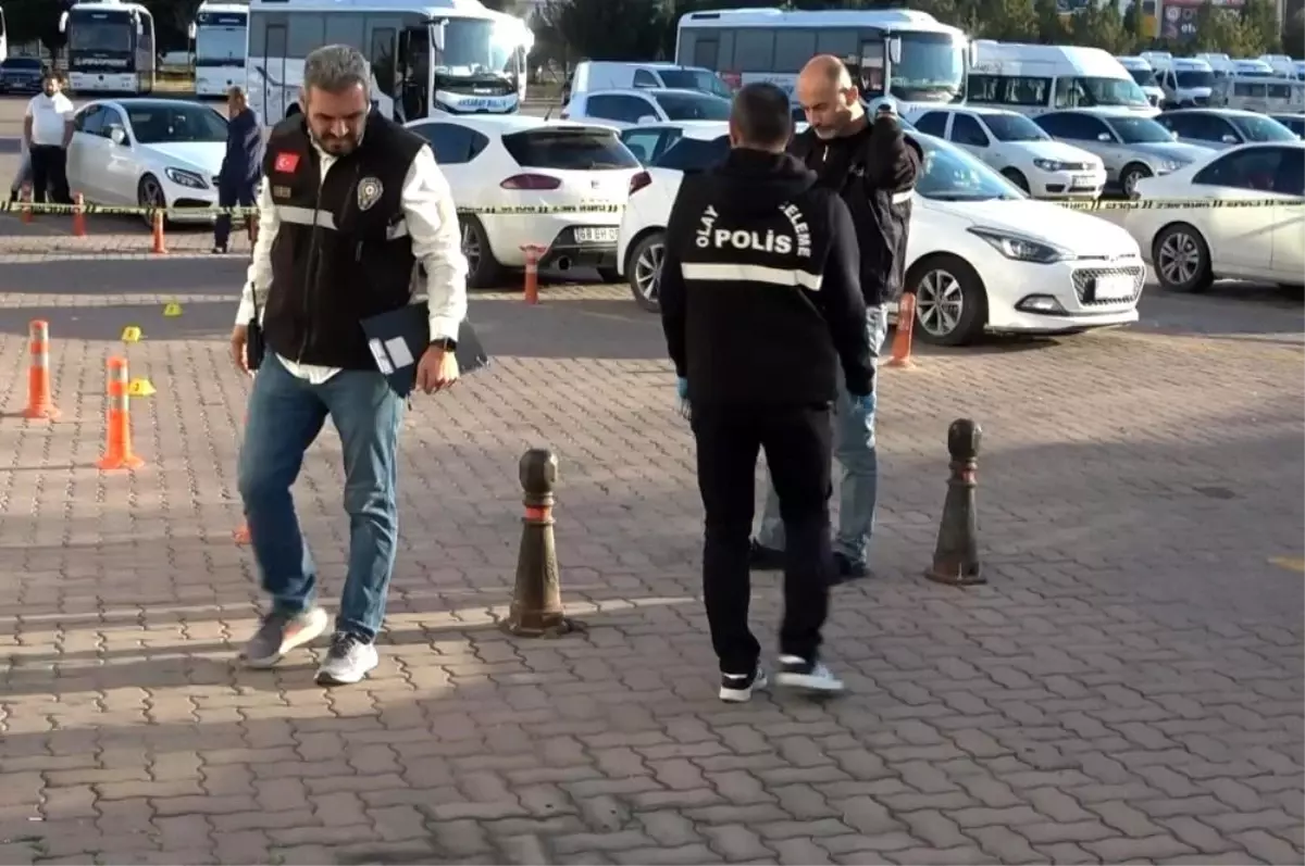 İki şehirler arası otobüs firması arasında kanlı husumet