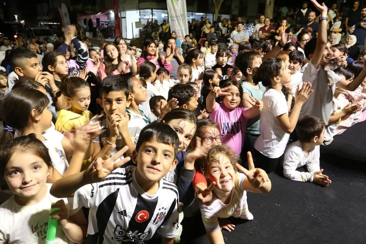 Kepez\'de \'Sahne Kepez\' Etkinlikleri