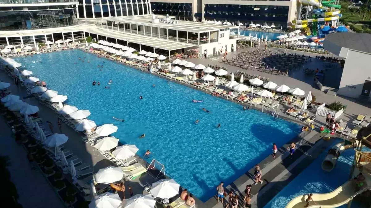 Manavgat Turizmi Hızla İvme Kazandı