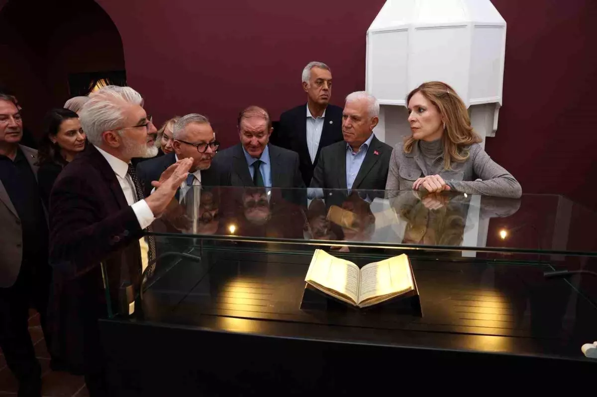 Dede Korkut Bursa Yazması Bilim Dünyasına Kazandırıldı