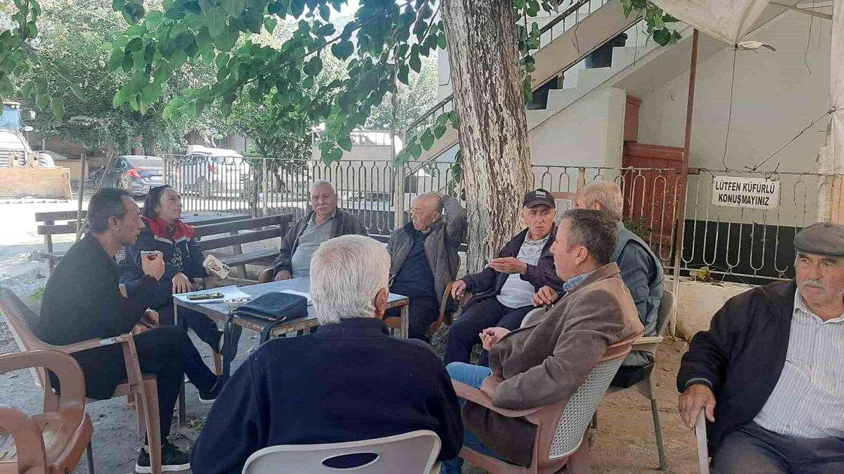 Aydın\'da Üreticilere Cuma Buluşmaları Desteği