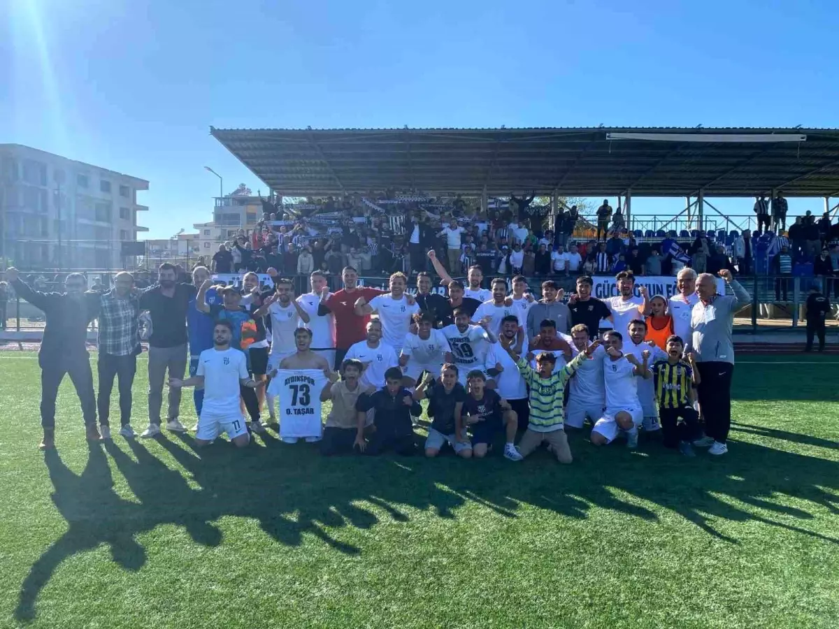 Aydınspor, Sezona Galibiyetle Başladı