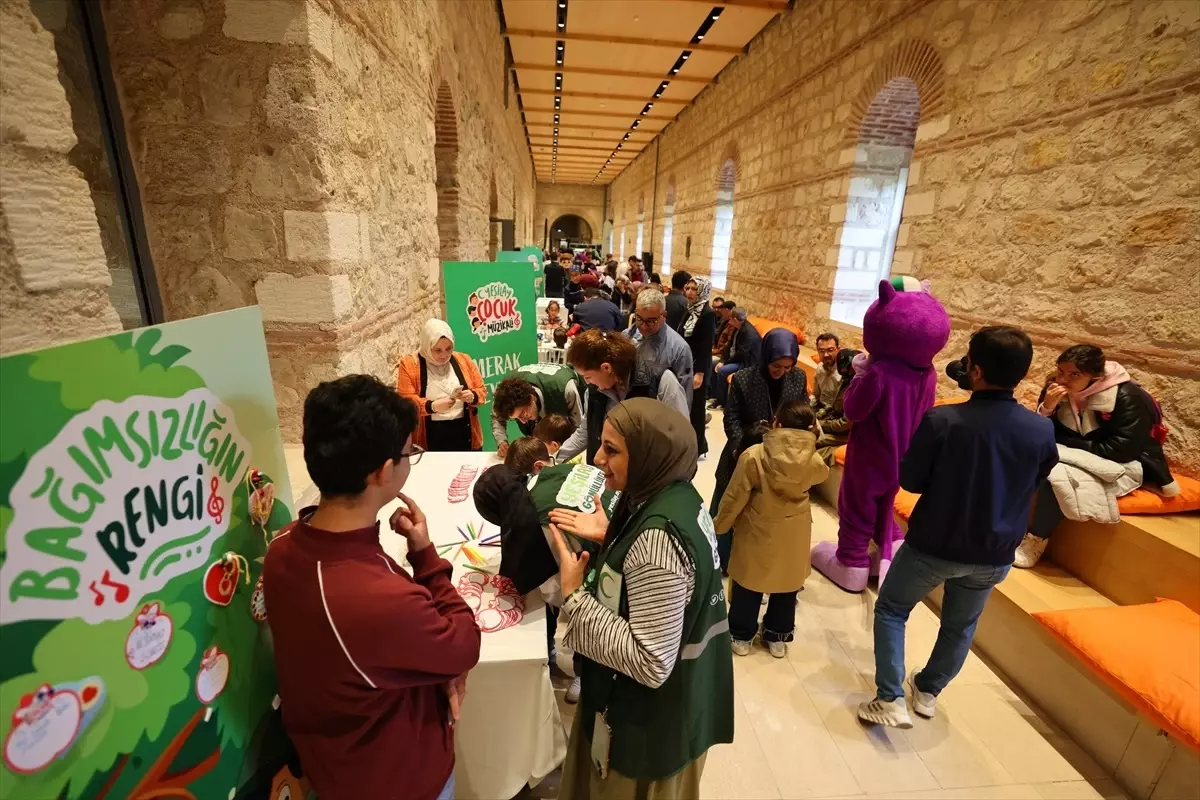 Çocuklar için Bağımlılık Farkındalığı