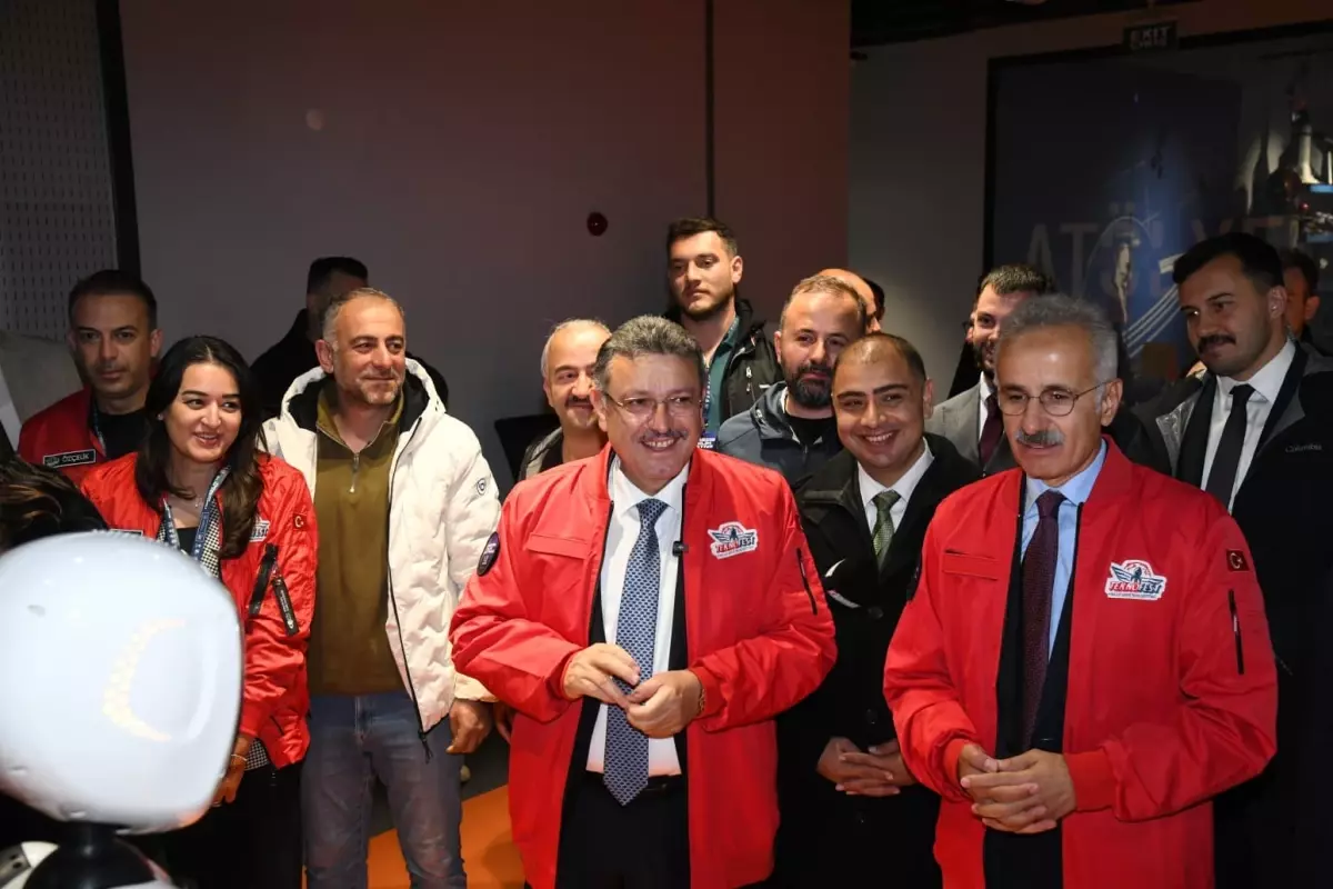 Bilim Festivali 200 Bin Ziyaretçi Bekliyor