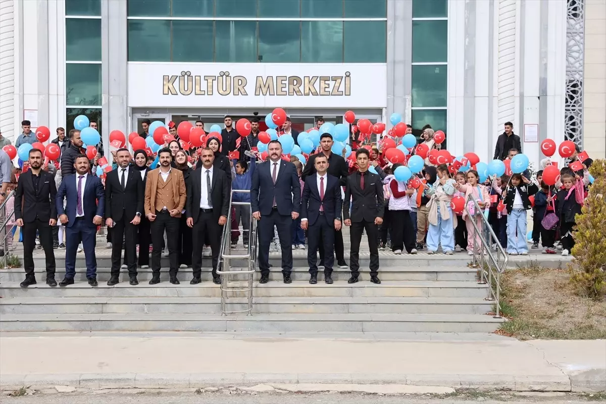 Köy Okulları Sinemada Buluştu