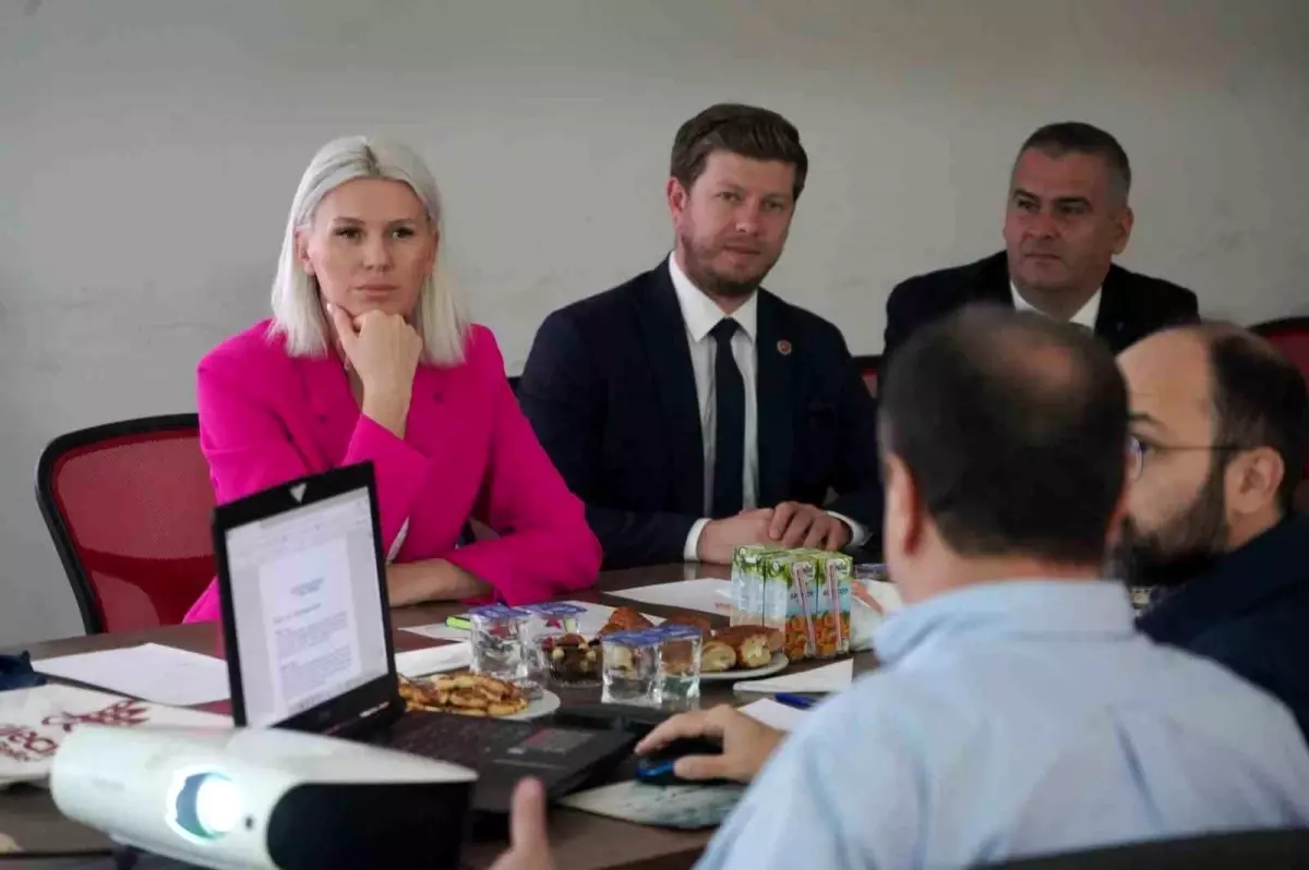 Bilecik Belediyesi\'nden "Kent Belleği" Projesi