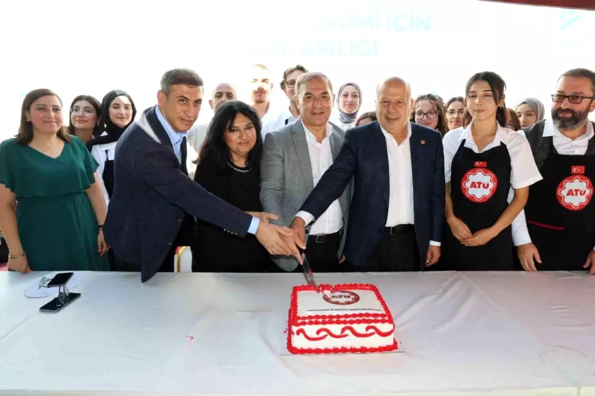Adana\'da Gastronomi Eğitimi İçin Güç Birliği Projesi Tanıtıldı
