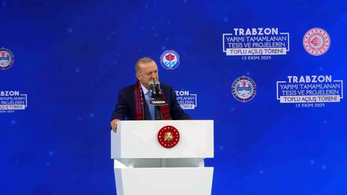 Cumhurbaşkanı Erdoğan: "İsrail\'in attığı imzanın arkasında durması temin edilmelidir"