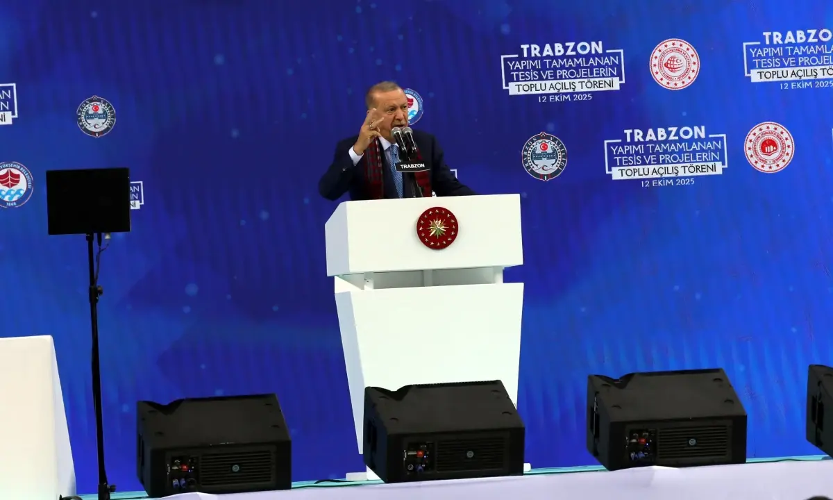 Cumhurbaşkanı Erdoğan: İsrail\'in attığı imzanın arkasında durması temin edilmelidir
