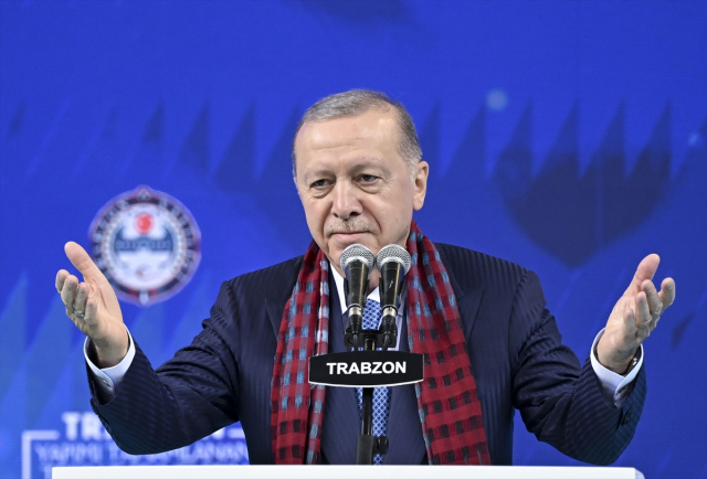 Cumhurbaşkanı Erdoğan: İsrail'in attığı imzanın arkasında durması sağlanmalı