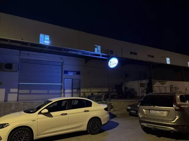 Halk ekmek fabrikasında fare skandalı