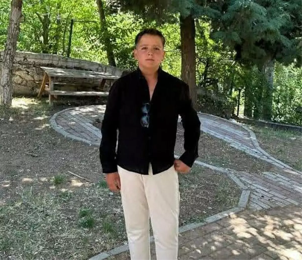 Motosiklet Kazasında Genç Hayatını Kaybetti