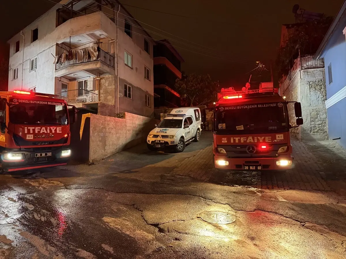 Düğün Hazırlığına Çöken Tavan