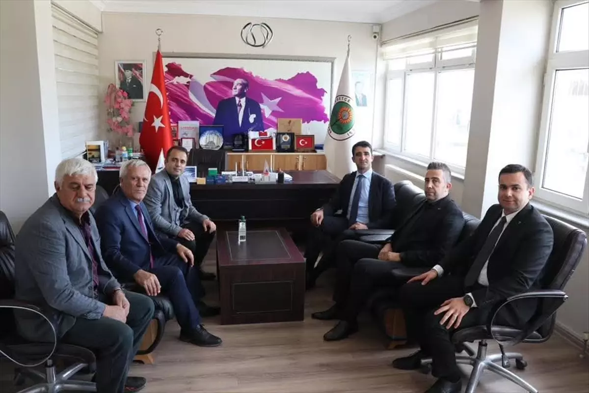 Edirne\'de Tarım Çalışmaları Değerlendirildi