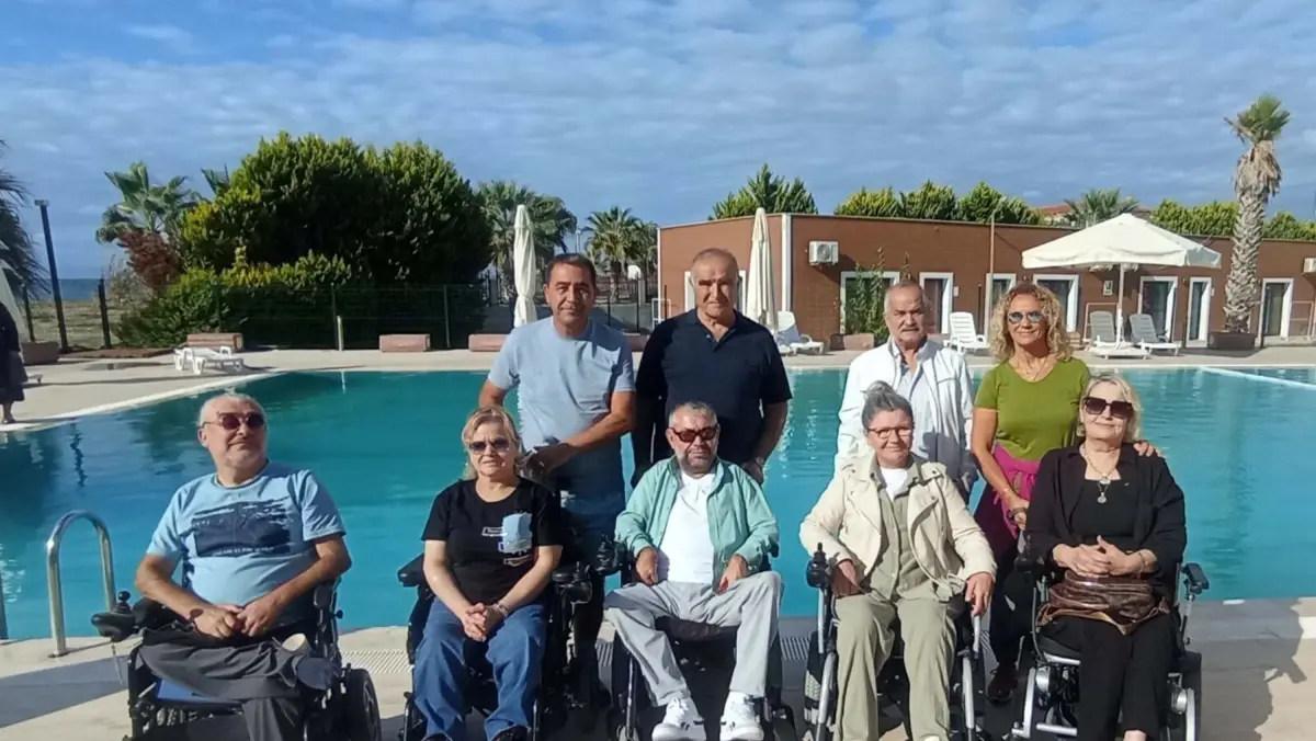 Engelli Bireyler İçin Sosyal Kamp