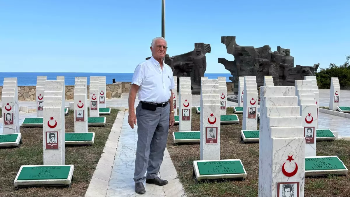 Erenköy Mücahitler Derneği Başkanı Yıldırım: Erenköy Direnişi\'nde Çanakkale\'deki gibi mücadele verdik