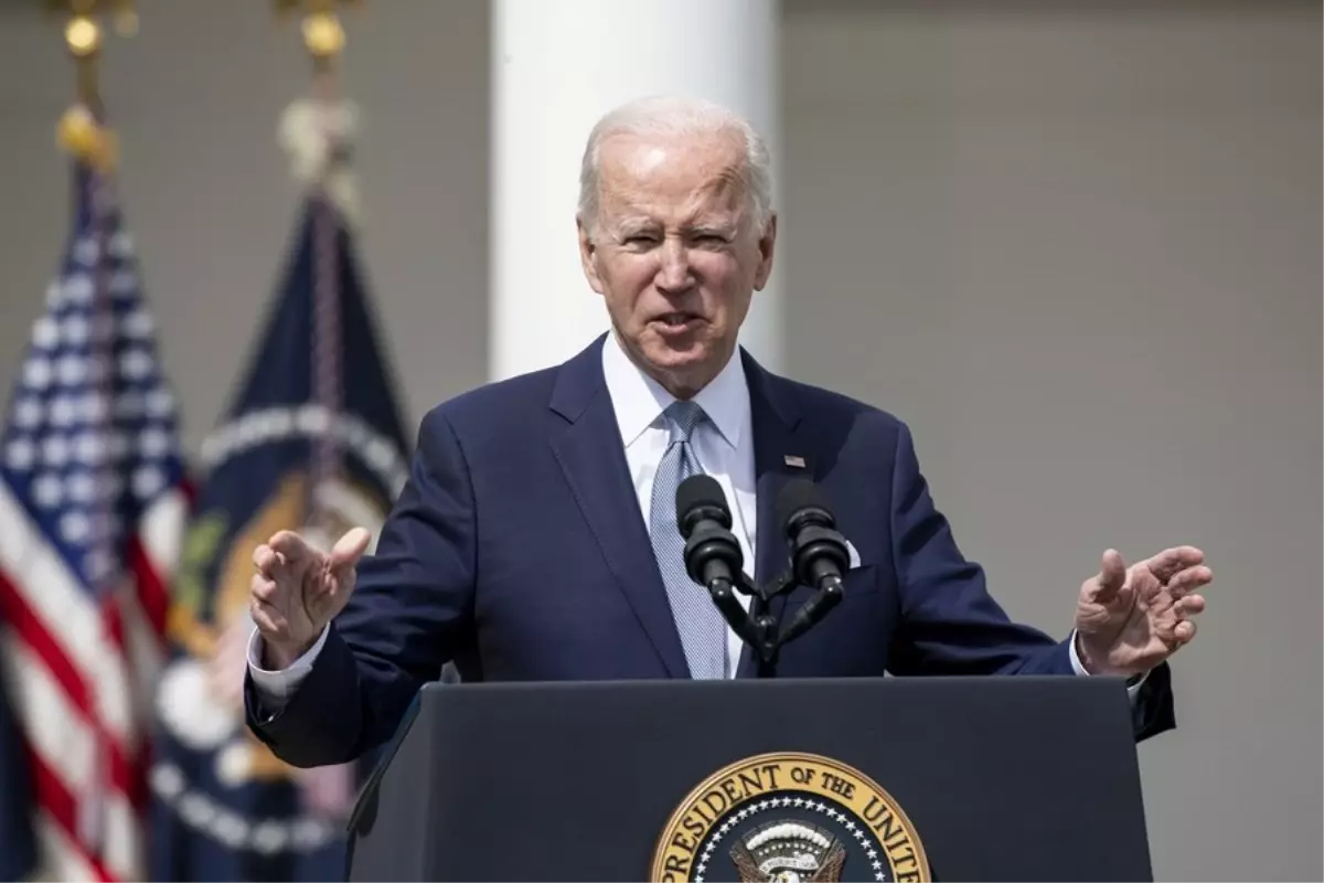 Biden Radyoterapi Görüyor