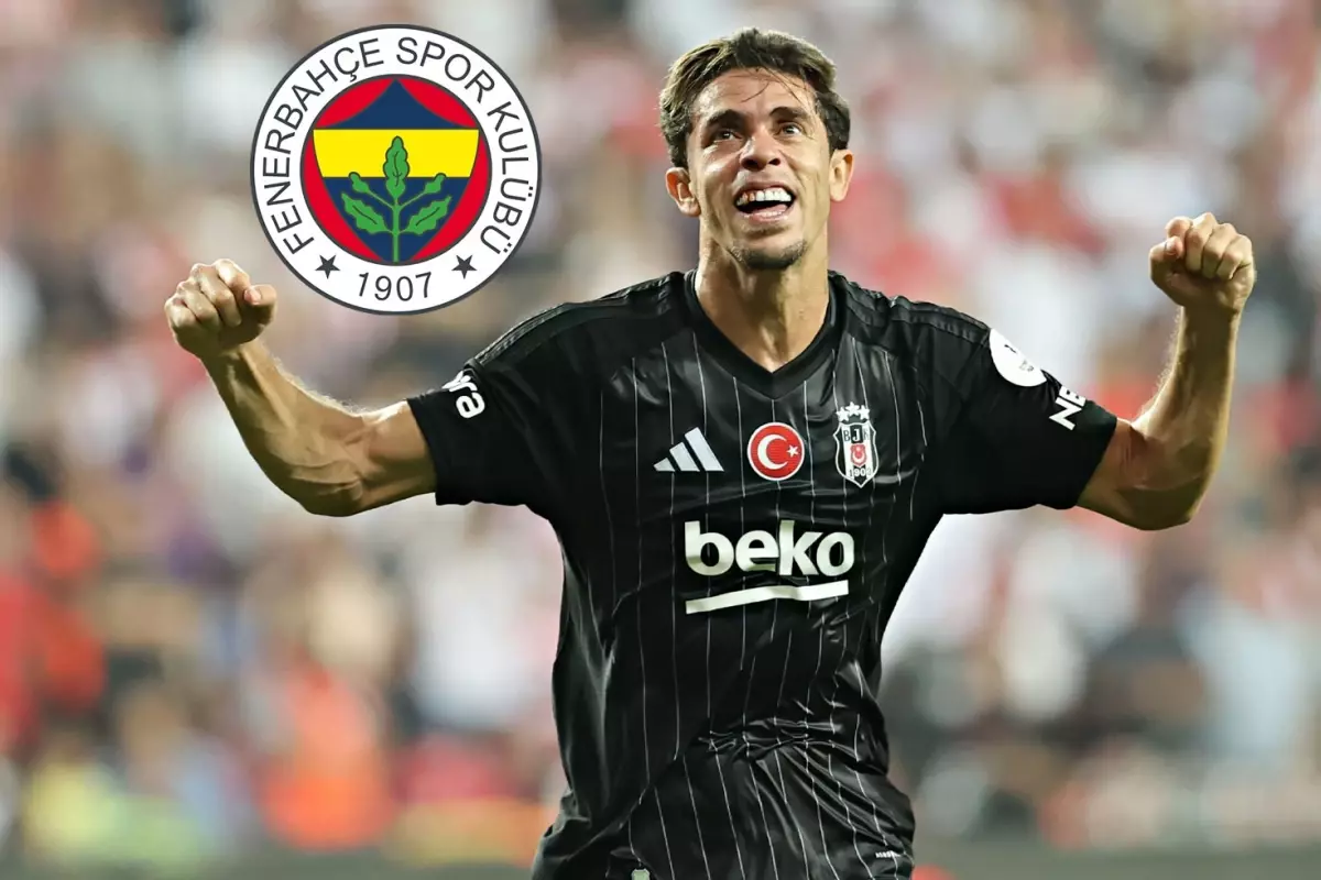 Fenerbahçe\'den Gabriel Paulista bombası